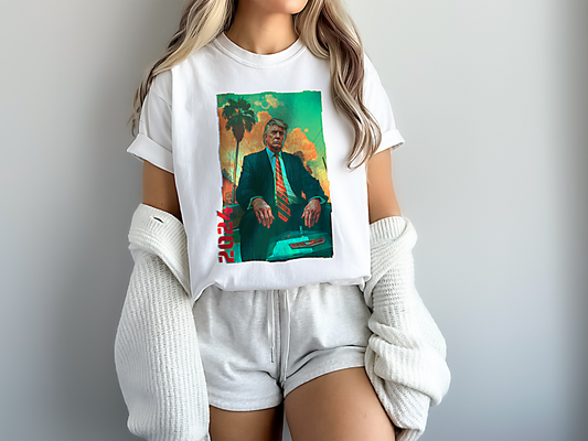 GTA Style Trump T-Shirt