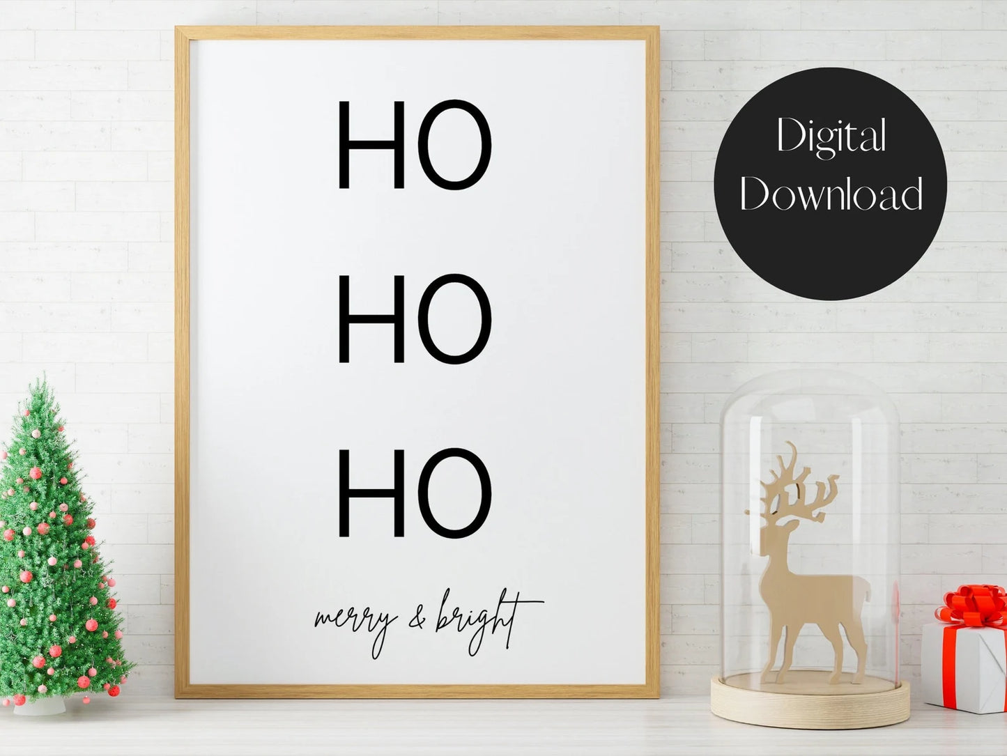 Holiday Art Print Bundle