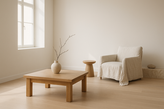 5 Essential Minimalist Tips That Transform Your Space