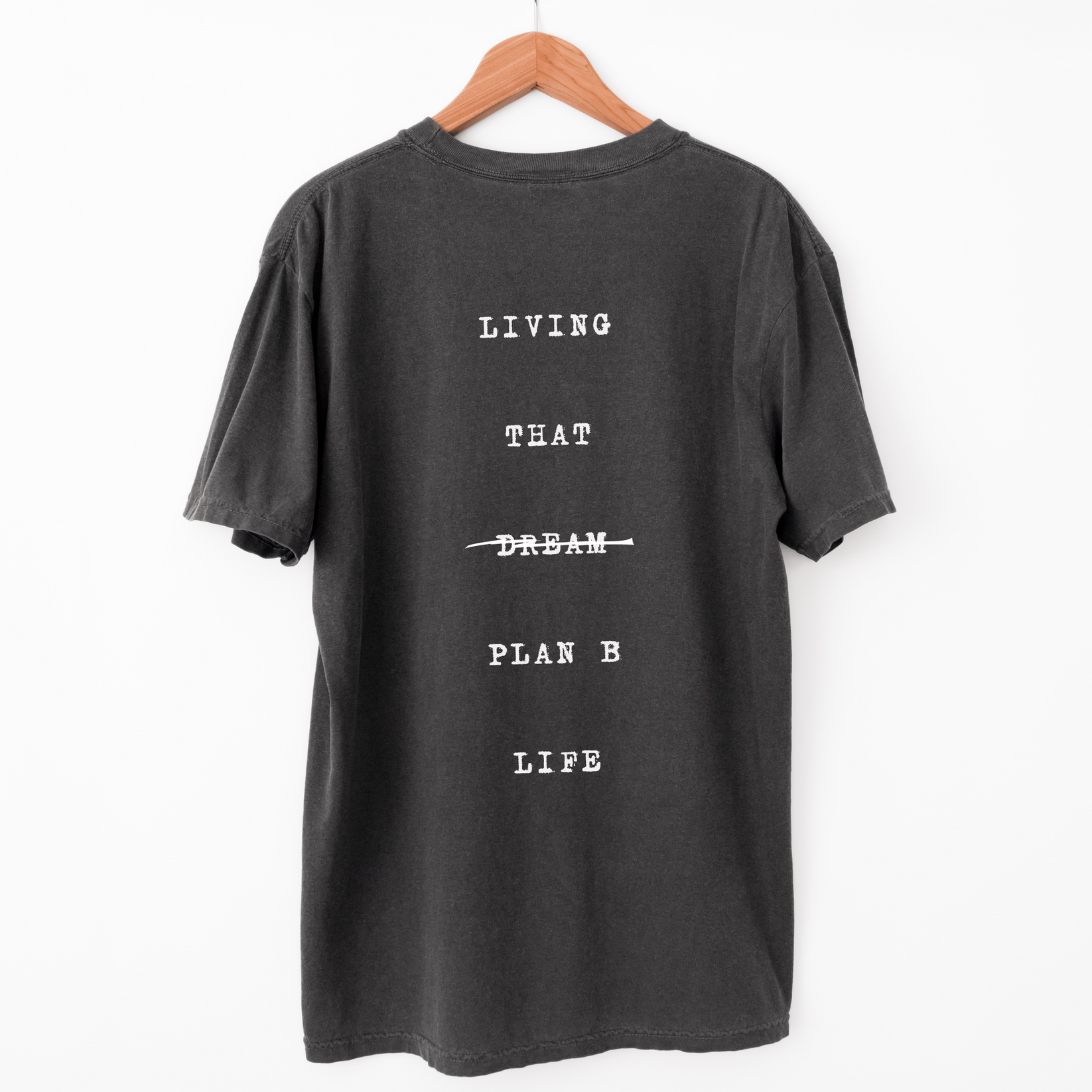 that swoosh life t shirt