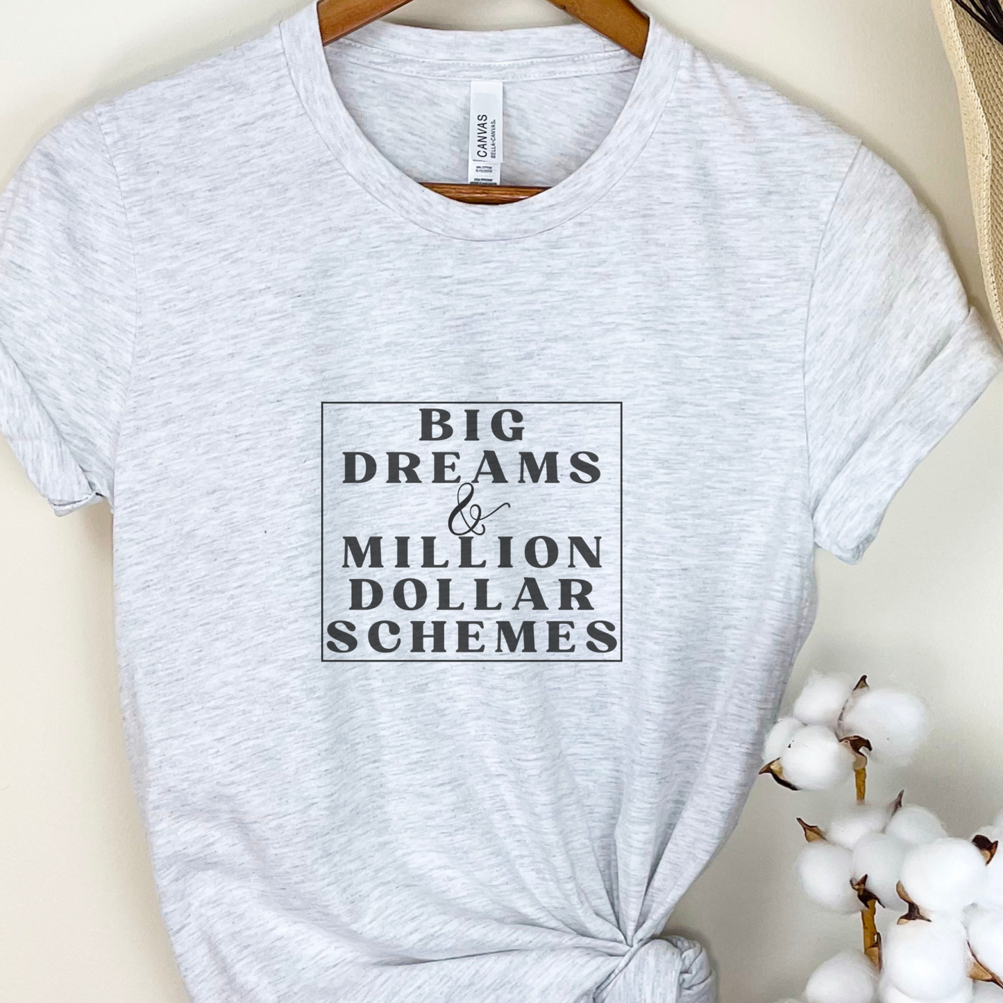 Dreams & Schemes T-Shirt