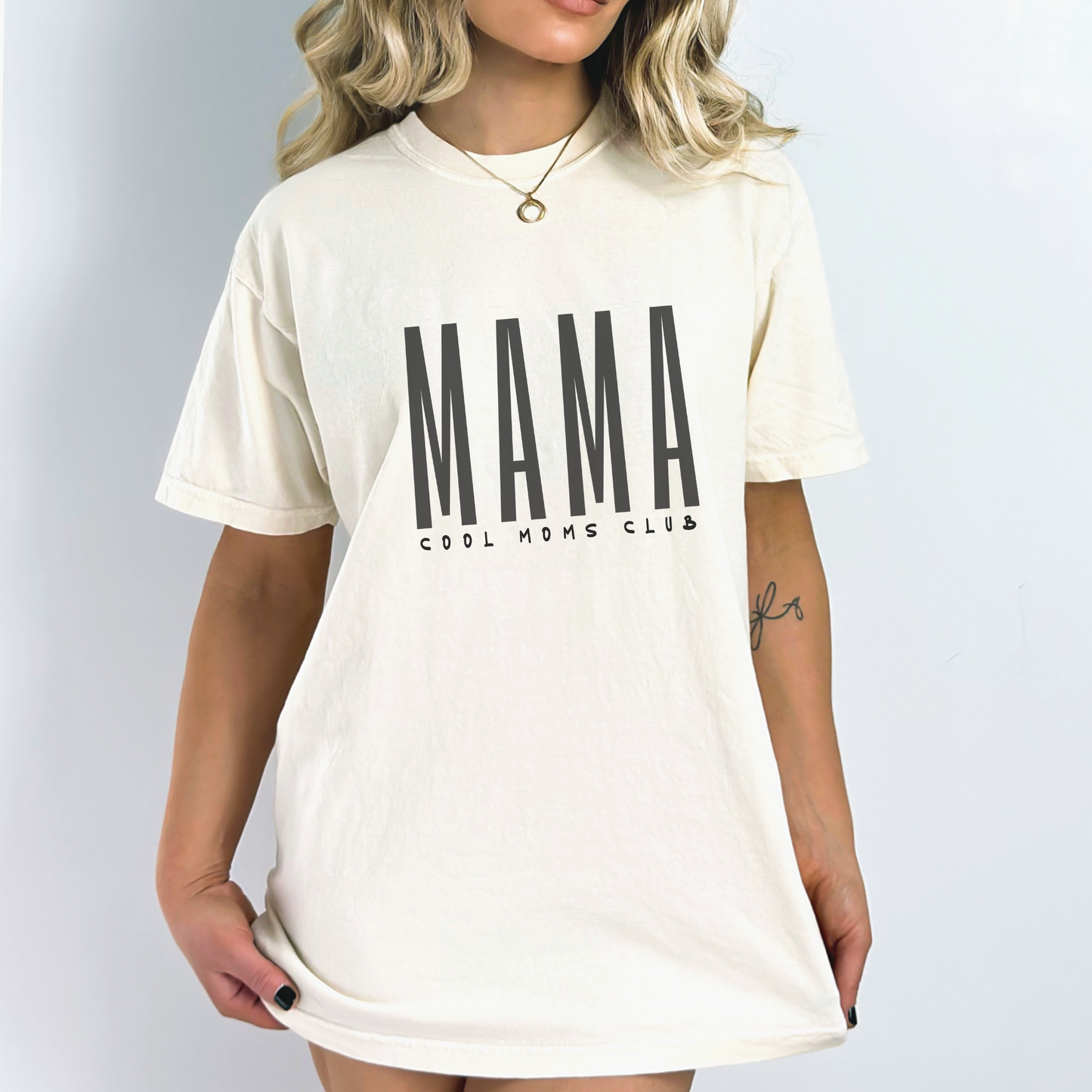 Cool Mom Club T-Shirt