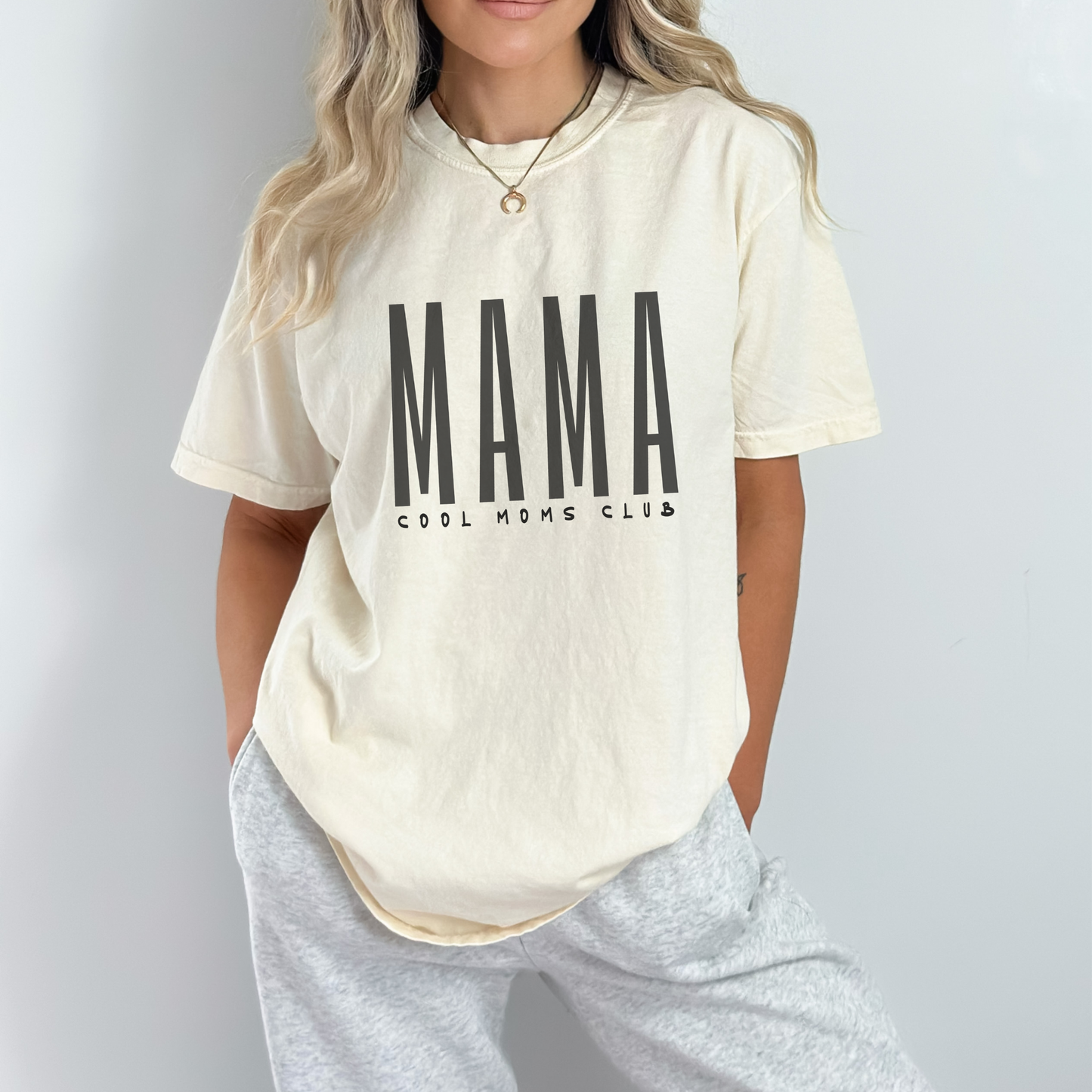 Cool Mom Club T-Shirt