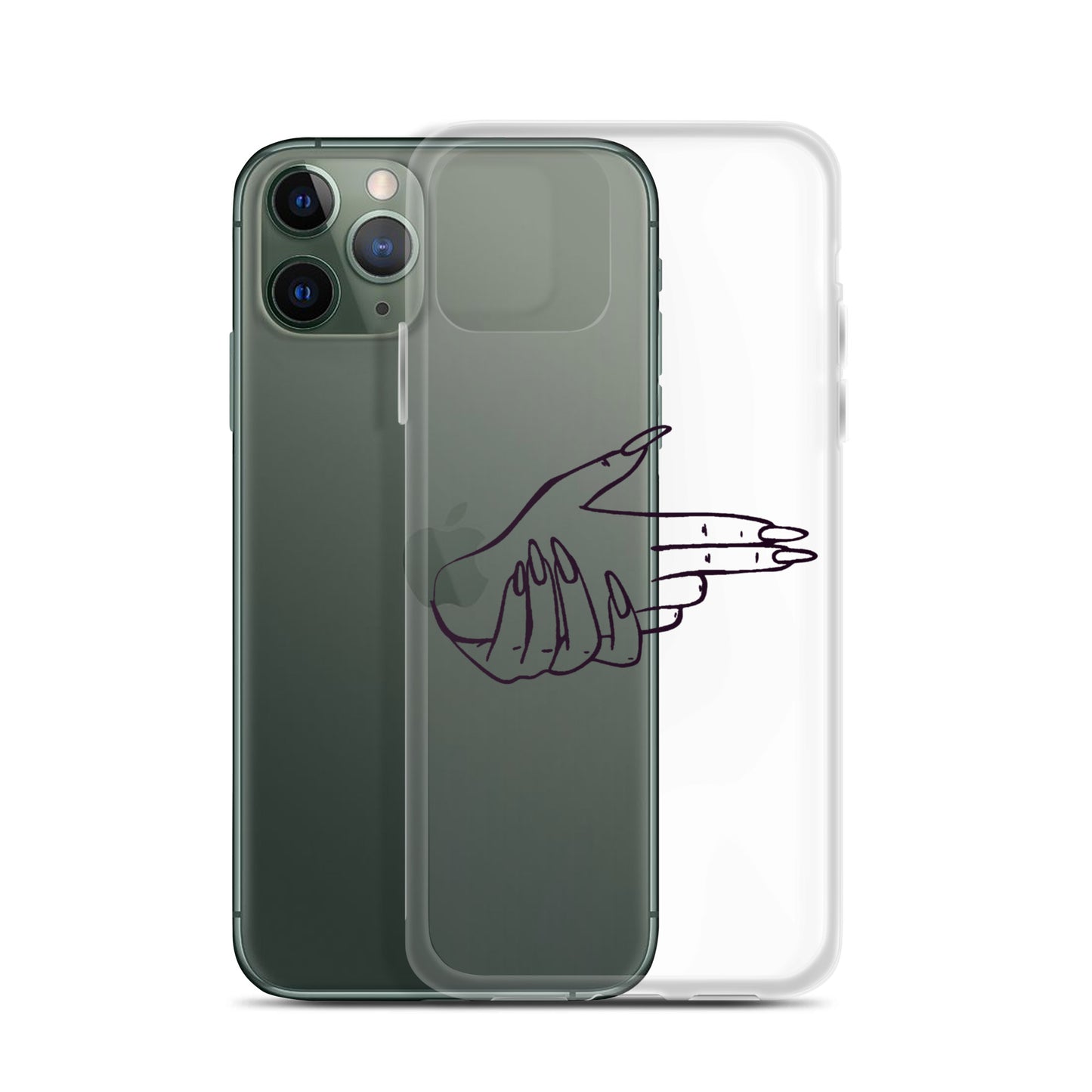 GOT’EM Clear iPhone® Case