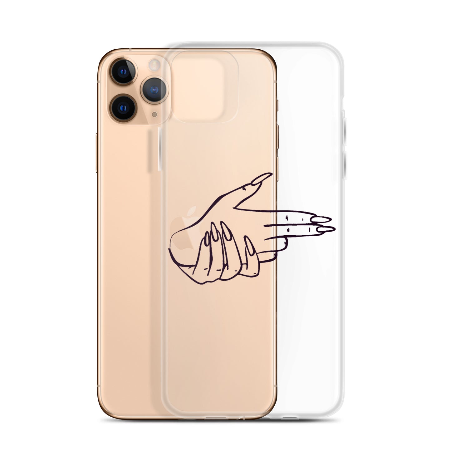 GOT’EM Clear iPhone® Case