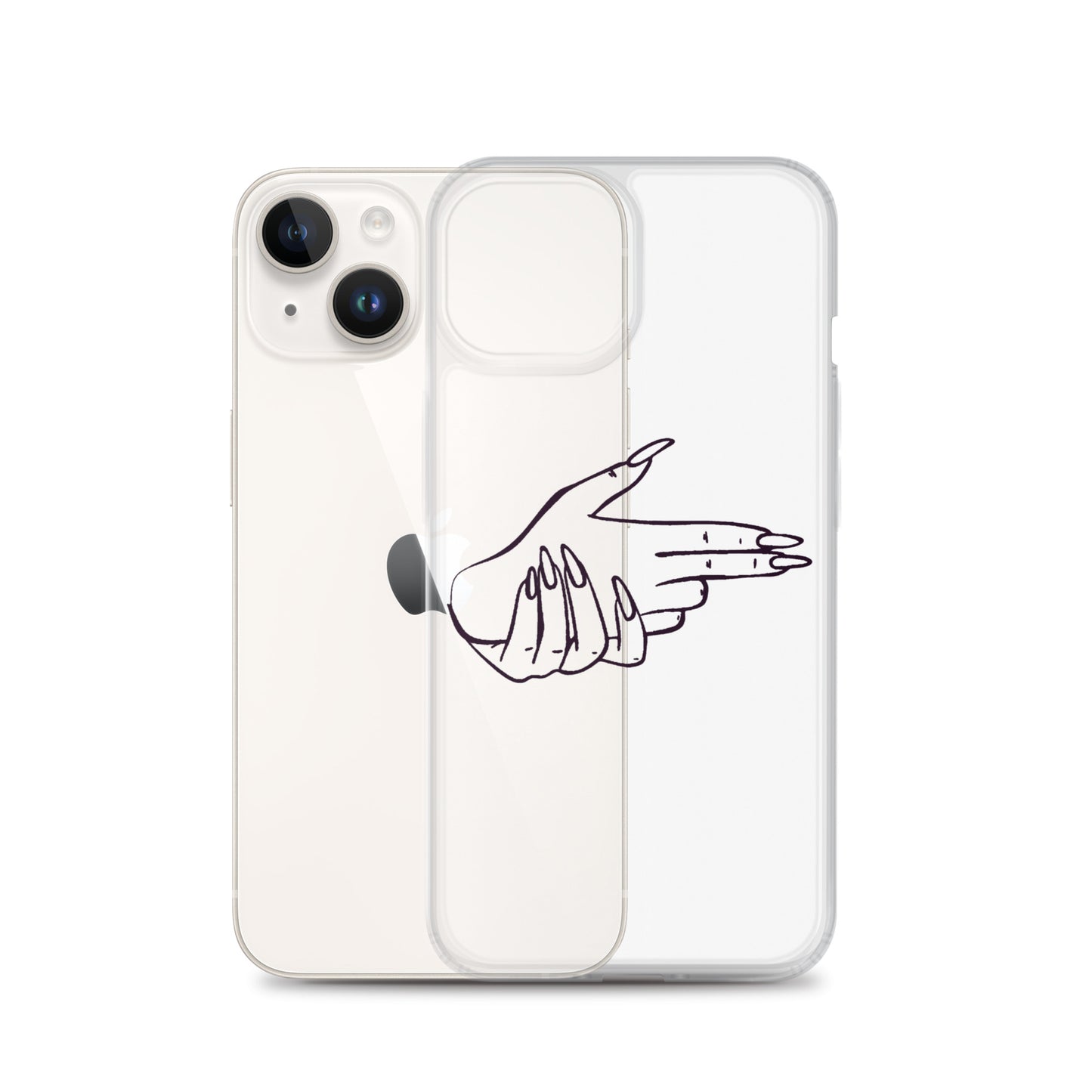 GOT’EM Clear iPhone® Case